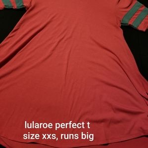 Lularoe perfect t